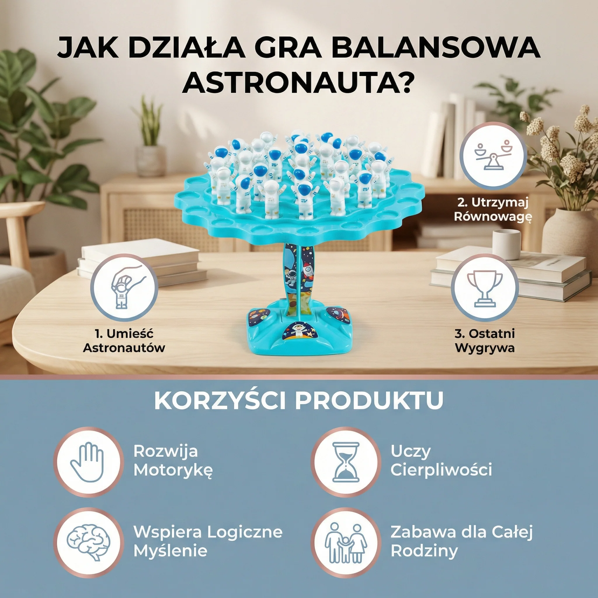 Gra balansowa Astronauta - Image 3