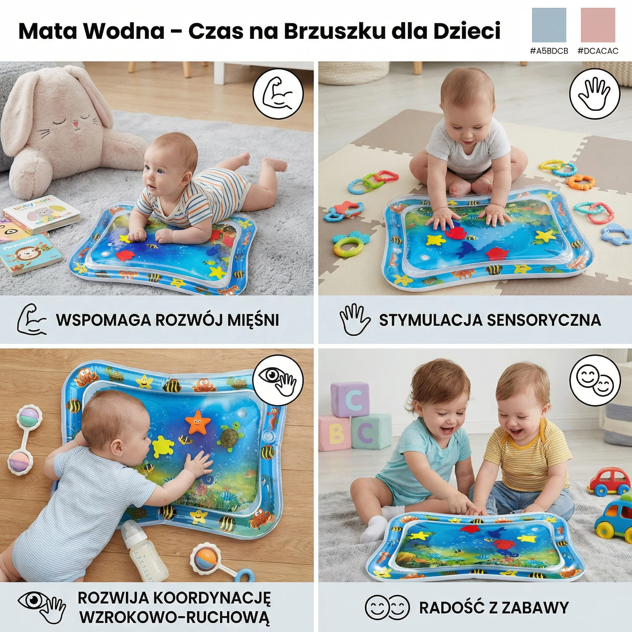 Mata Wodna – Czas na Brzuszku dla Dzieci - Image 4