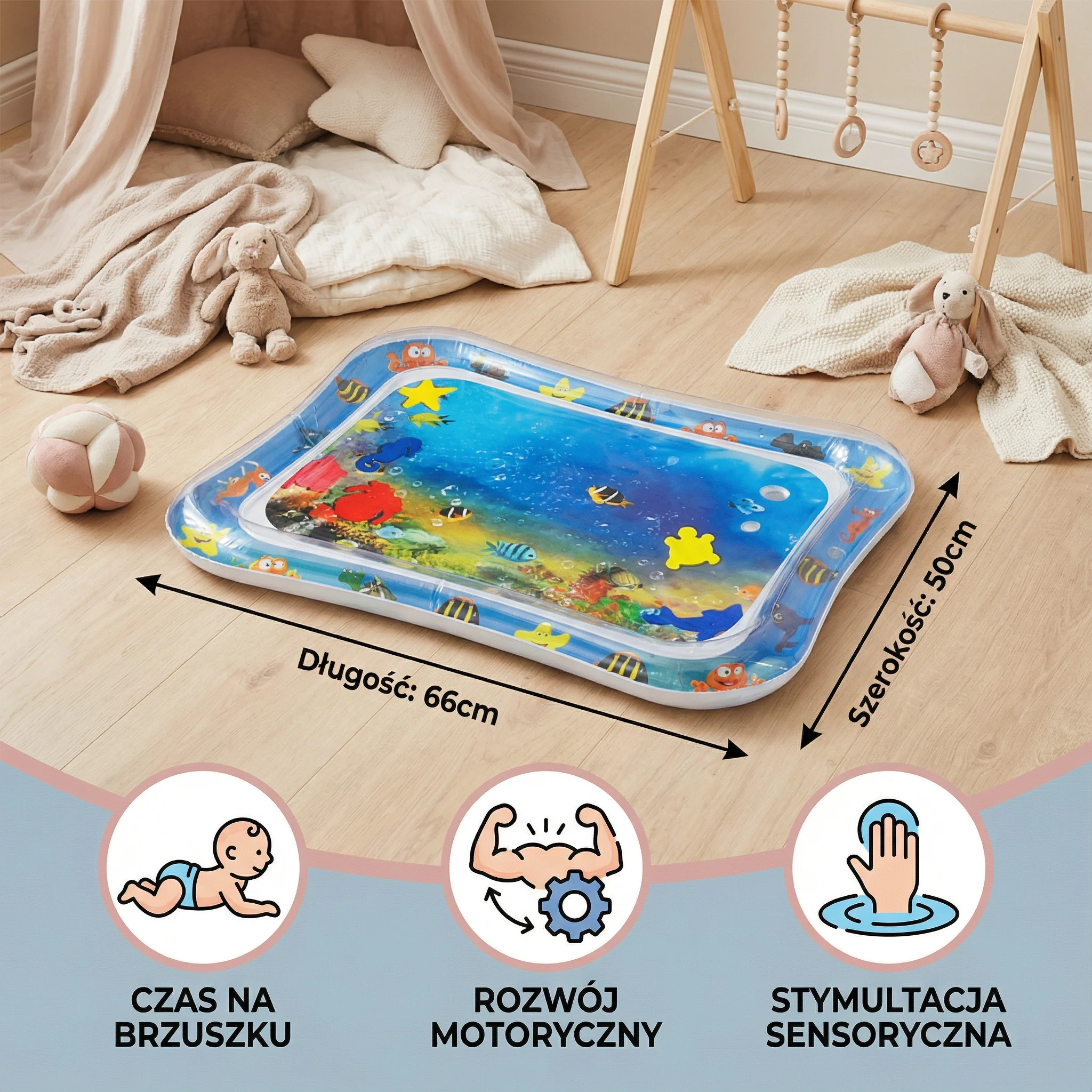 Mata Wodna – Czas na Brzuszku dla Dzieci - Image 5