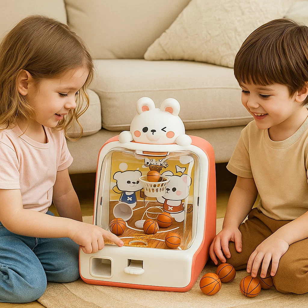 Mini Automat do koszykówki - Image 6
