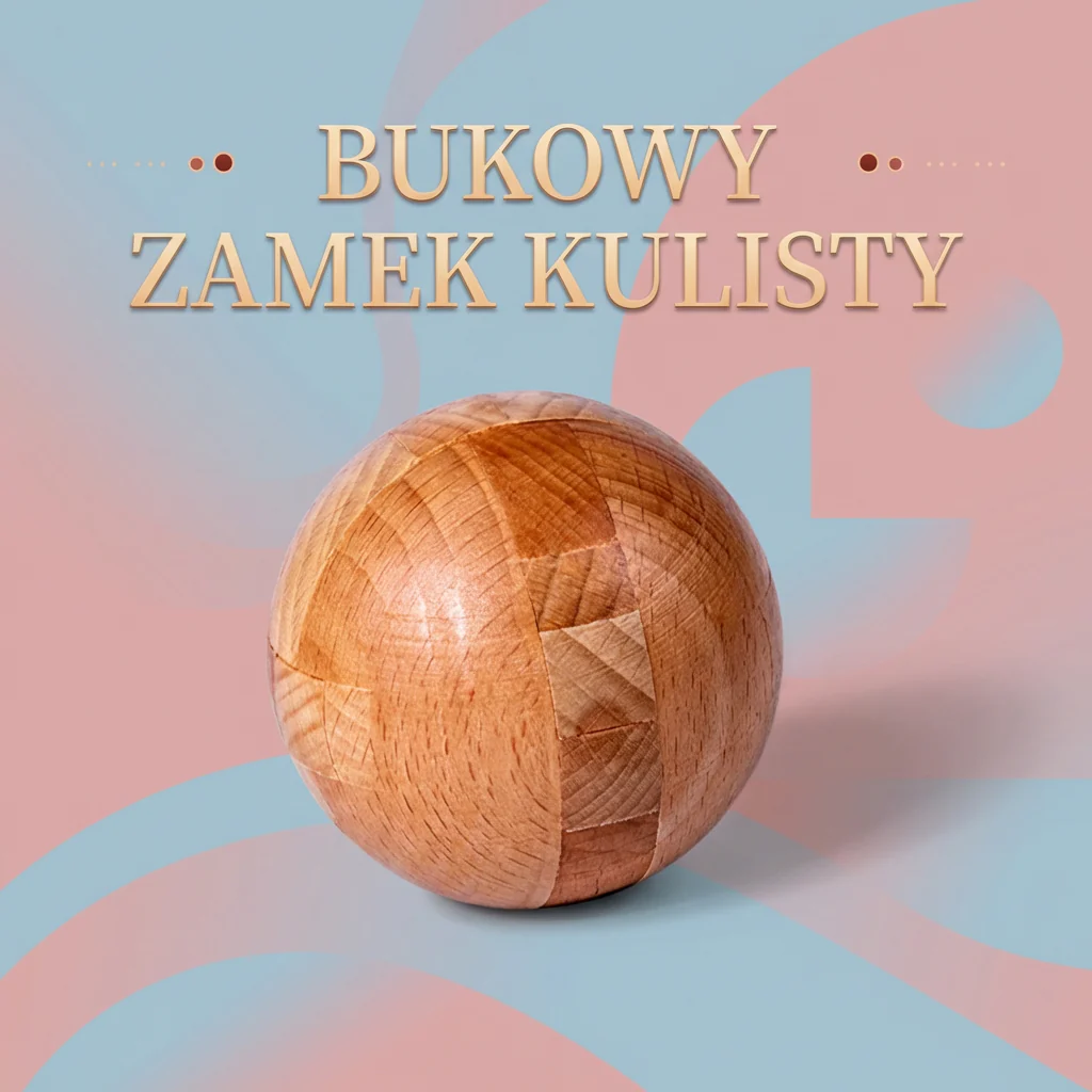 Montessori 3D drewniana gra edukacyjna – łamigłówka puzzle - Image 10