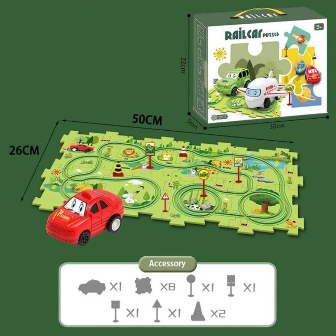 Tory puzzlowe – wyścig z klockami - Image 11