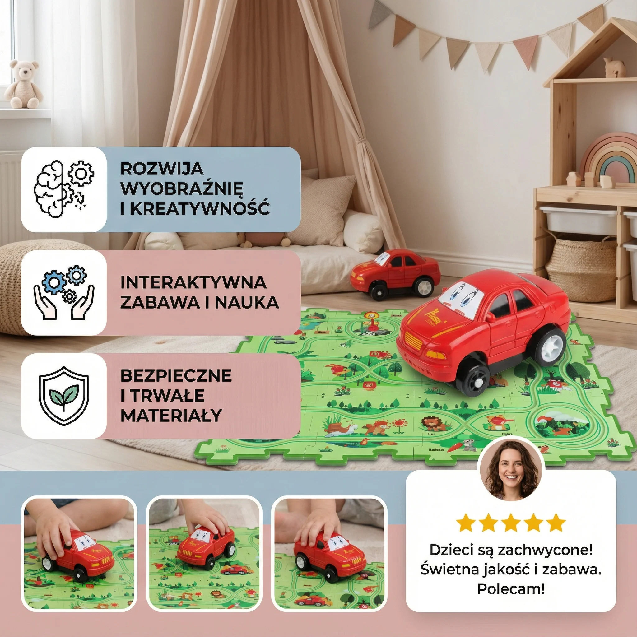 Tory puzzlowe – wyścig z klockami - Image 3