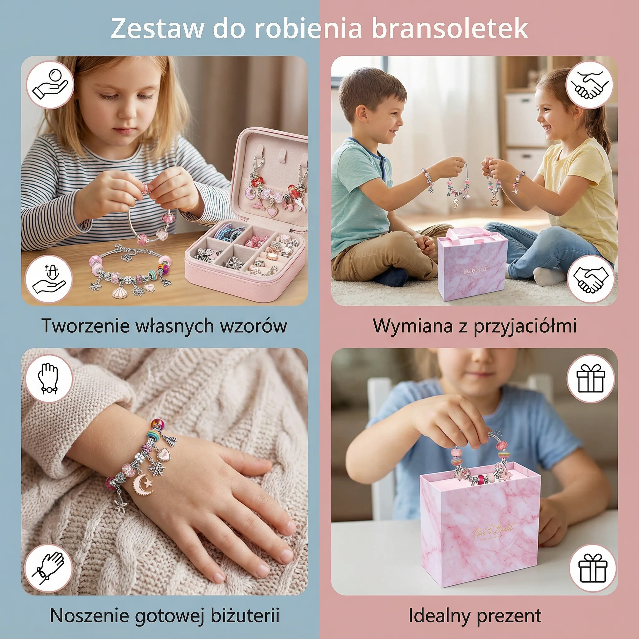 Zestaw do tworzenia biżuterii - Image 4